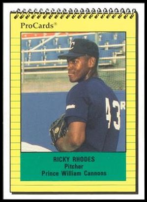 1427 Ricky Rhodes
